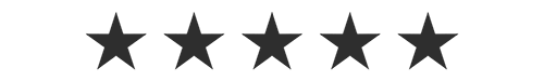 Rated 5 Stars