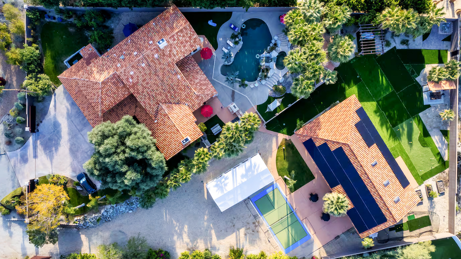 Jaguar Heights Events