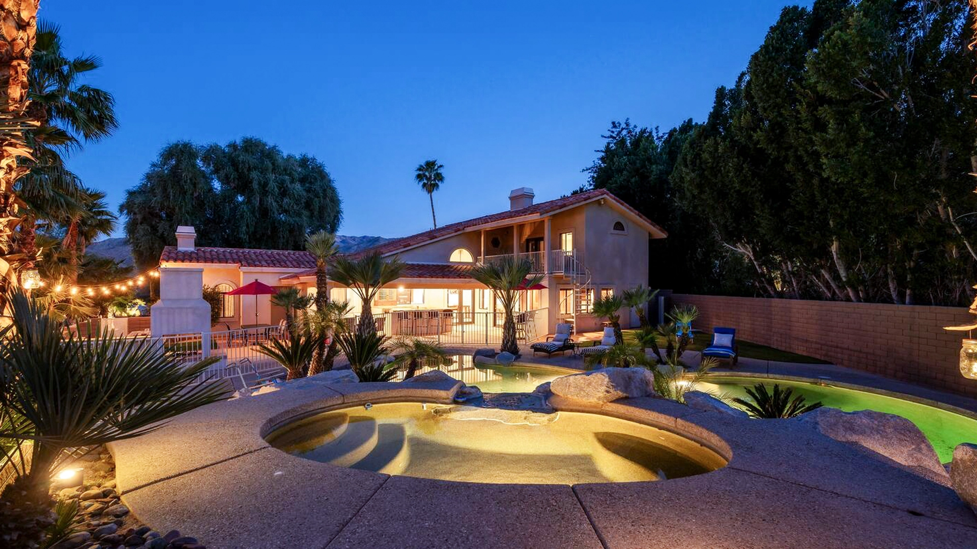 Jaguar Heights Events